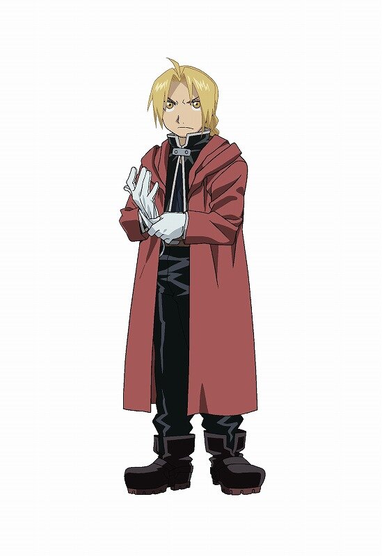 鋼の錬金術師 FULLMETAL ALCHEMIST 背中を託せし者