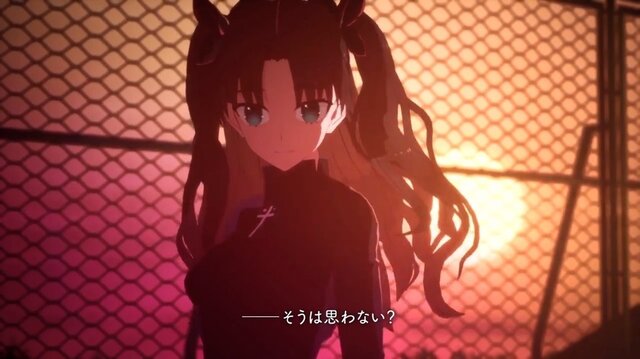 シリーズ初のRPG『Fate/EXTRA』のリメイク始動！『Fate/EXTRA Record（仮）』1stトレイラーお披露目