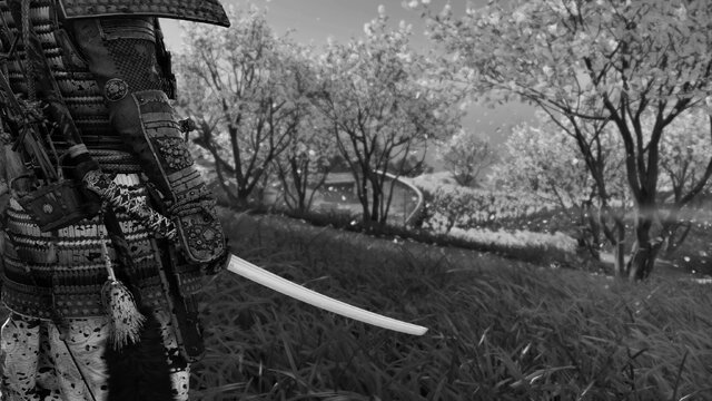 『Ghost of Tsushima』をプレイしていたらお礼を言いたくなった話【編集後記】