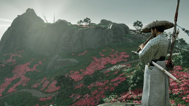 『Ghost of Tsushima』をプレイしていたらお礼を言いたくなった話【編集後記】