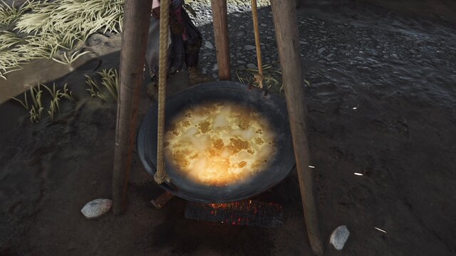 『Ghost of Tsushima』対馬の人たちは何を食べている？ オーソドックスな食べ物から見たことのないものまでズラリ