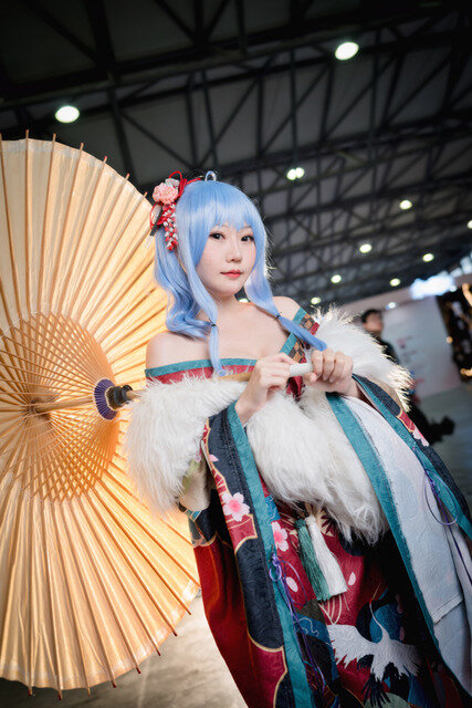 【コスプレ】「鬼滅の刃」「FGO」和装キャラ集結！思わず目を奪われる美女レイヤー8選【写真30枚】