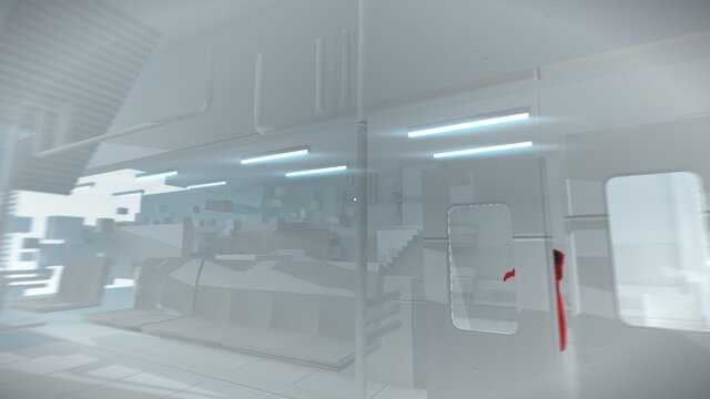 【吉田輝和の絵日記】超スローな世界でスタイリッシュに敵を殲滅！『SUPERHOT: MIND CONTROL DELETE』