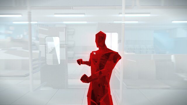 【吉田輝和の絵日記】超スローな世界でスタイリッシュに敵を殲滅！『SUPERHOT: MIND CONTROL DELETE』