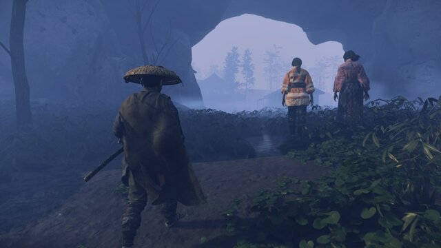 『Ghost of Tsushima』仁に救われた母娘は、対馬のどこへ向かうのか？ クエスト終了後のNPCをストーキングしてみた