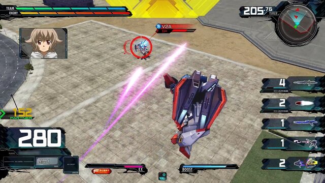 PS4『マキオン』これから始める人に送る機体選びのポイント！素直なメイン射撃を持つコスト3000 or 2500の機体が狙い目