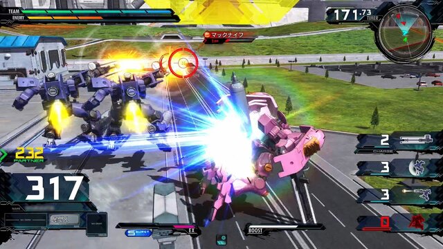 PS4『マキオン』これから始める人に送る機体選びのポイント！素直なメイン射撃を持つコスト3000 or 2500の機体が狙い目