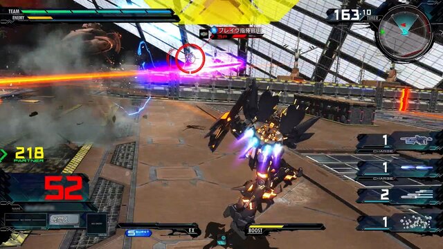 PS4『マキオン』これから始める人に送る機体選びのポイント！素直なメイン射撃を持つコスト3000 or 2500の機体が狙い目