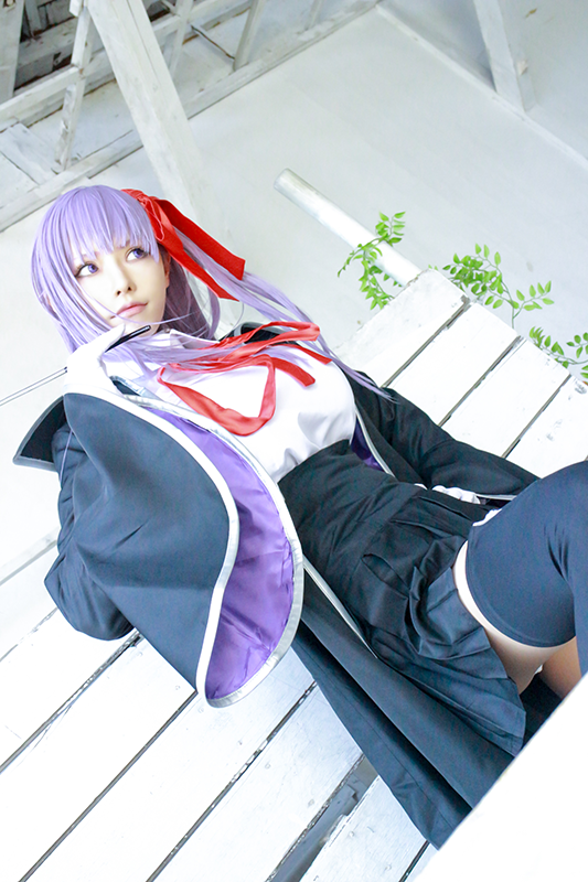 『Fate/Grand Order』BB/撮影:蒲公英