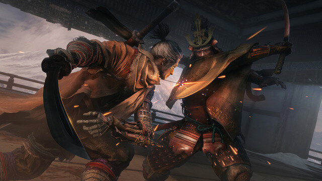 PS4『SEKIRO: GAME OF THE YEAR EDITION』10月29日発売決定！ 追加アップデートも収録したお手頃価格版