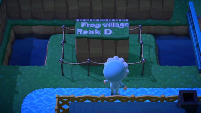 『あつまれ どうぶつの森』ホラーで有名な「アイカ村」が再び夢で登場……！ 恐怖の島を体験せよ