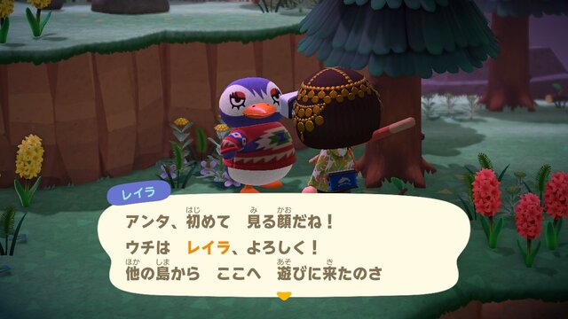 『あつまれ どうぶつの森』離島で再会する元住人に記憶がないのはなぜ？―4つの仮説を立ててみた