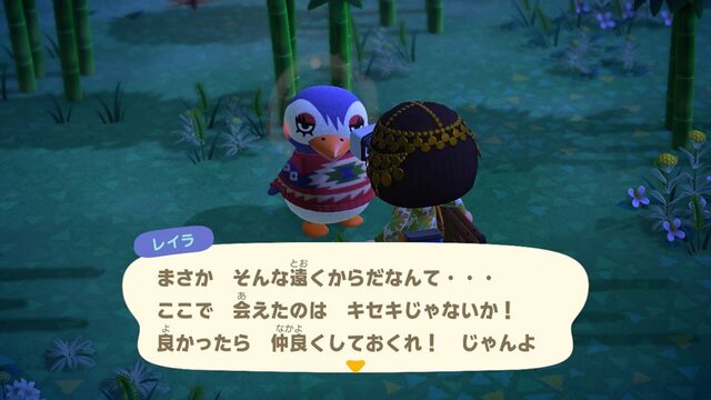 『あつまれ どうぶつの森』離島で再会する元住人に記憶がないのはなぜ？―4つの仮説を立ててみた