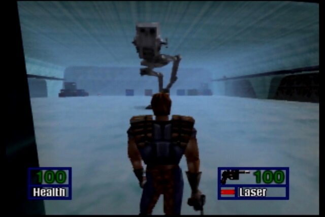 世界観を忠実に再現した23年前の名作『スターウォーズ 帝国の影』を振り返る─『バトルフロント』の礎とも言える名作、スノースピーダーの操作性が絶妙…!