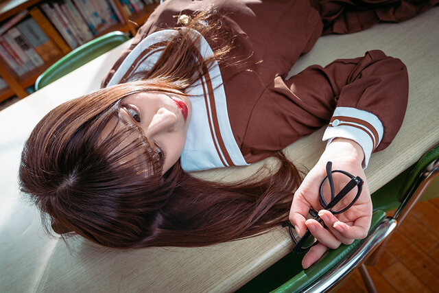 制服／画像提供：さとはる