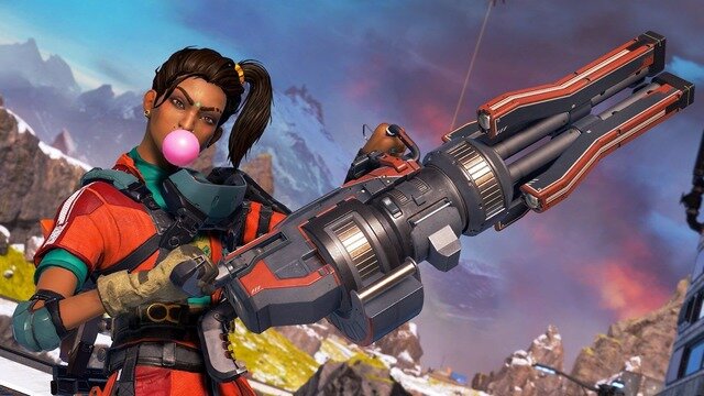 『Apex Legends』シーズン6パッチノート公開！クラフトや新レジェンド、ほぼ全アーマーが赤まで進化可能に