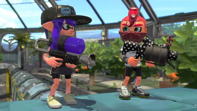 『スプラトゥーン2』Ver.5.3.0では.52ガロンベッチューやスシコラに注目！ アプデ内容を画像や動画で解説