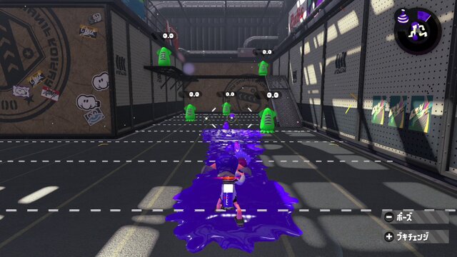 『スプラトゥーン2』Ver.5.3.0では.52ガロンベッチューやスシコラに注目！ アプデ内容を画像や動画で解説