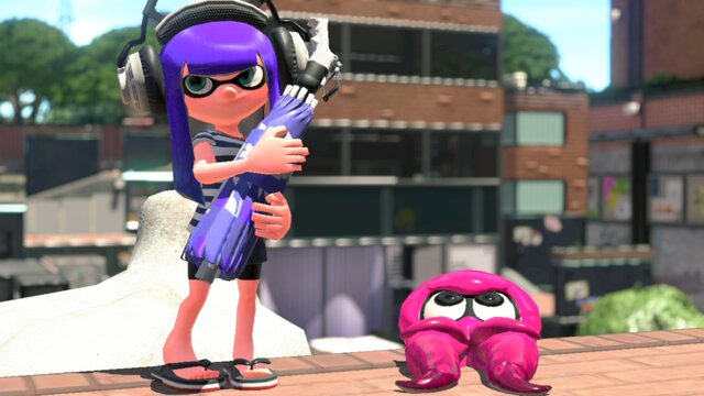 『スプラトゥーン2』Ver.5.3.0では.52ガロンベッチューやスシコラに注目！ アプデ内容を画像や動画で解説