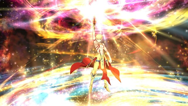 『FGO』「アルトリア・キャスター」に全力で挑んだマスターは67.1％に！ スルー派は僅か1.6％─そんな彼女を入手できるチャンスは、あと僅か【アンケート】