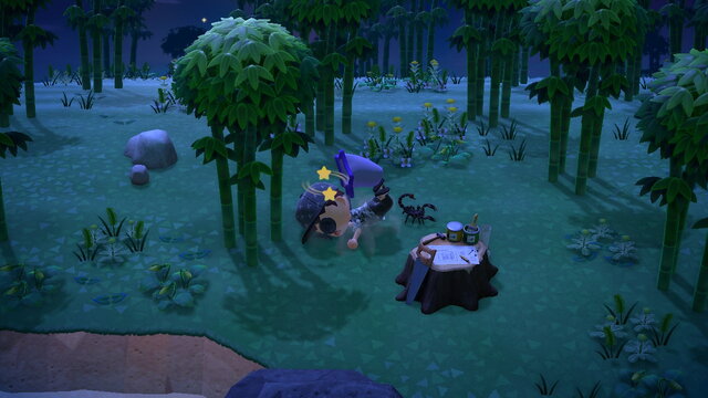 『あつまれ どうぶつの森』一晩全力で虫取り・魚釣りに挑んだら何ベル稼げるのか？ 高額生物に絞って離島ツアーで大儲け！