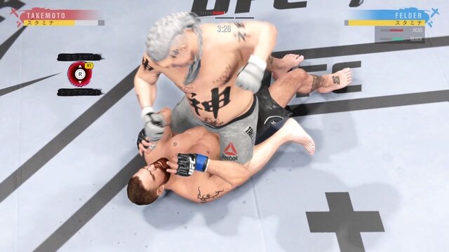 『UFC4』操作やシステムが変わったことでよりリアルに熱くなった総合格闘技ゲーム最新作－何のために鍛錬し何のために戦うのか、その答えがここにある！【プレイレポ】