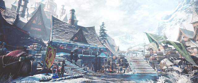 暑い夏こそゲームで涼もう！モンスター討伐や核の冬、そして甘酸っぱい恋まで─冬が舞台の作品6選【ゲーミング自由研究】