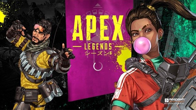 『Apex Legends』シーズン6レジェンド分析！「ランパート」は真っ向勝負向き、強化されたレジェンドも多数【特集】