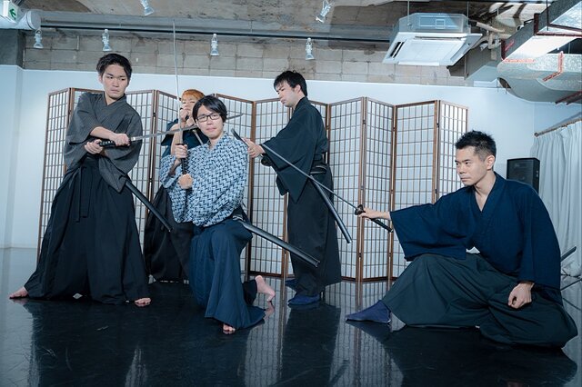 『Ghost of Tsushima』の剣戟はプロの目にどう映るのか？ 殺陣師から見た“時代劇アクション”の注目点に迫る─実地体験と迫真の実演も必見！