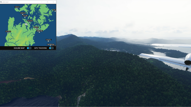 金田城があんなトコに？『Microsoft Flight Simulator』で『Ghost of Tsushima』の聖地巡礼に行ってきた！