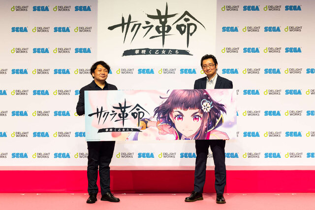 新たな『サクラ大戦』は“霊子ドレス”で舞う！『サクラ革命 ～華咲く乙女たち～』発表─舞台は蒸気文明が崩壊した「太正100年」、ゲーム画面もお披露目【追記】