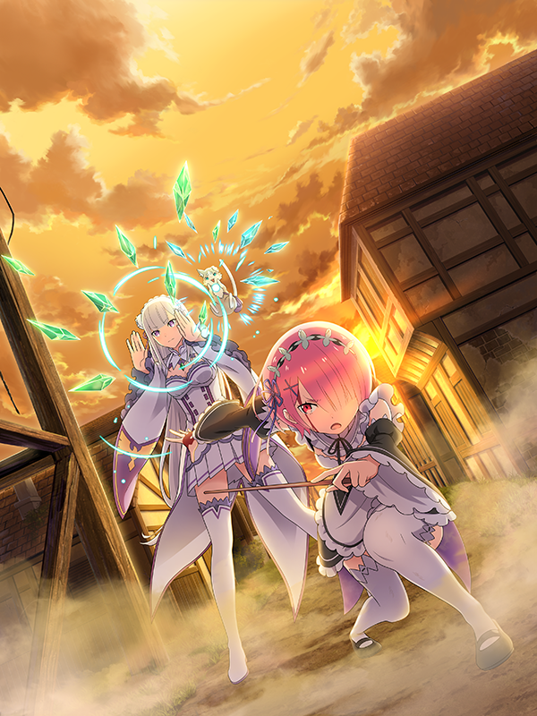 【特集】『Re:ゼロから始める異世界生活 Lost in Memories』ファン必見のおすすめポイント5選─原作者監修のIFストーリーや新規イラストで『リゼロ』をもっと楽しもう！