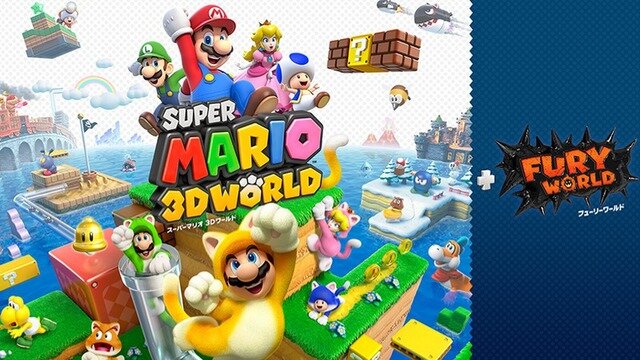 ネコマリオが帰ってくる！ 新要素も追加される『スーパーマリオ 3Dワールド ＋ フューリーワールド』スイッチ向けに2021年2月12日リリース