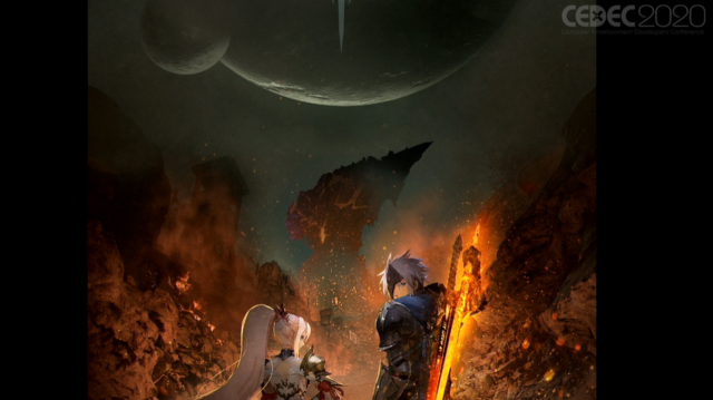 ビデオゲームにおけるキービジュアルの重要性―各時代のアートを読み解き、その役割と価値の再発見する【CEDEC 2020】