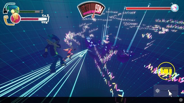 脳がトリップするほど“音”がぶつかってきやがる！ロックvsEDMの激闘を「これでもか」と描いた『No Straight Roads』は、音楽好きこそ遊ぶべき隠れた名作