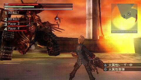 GOD EATER(ゴッドイーター)