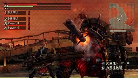 GOD EATER(ゴッドイーター)