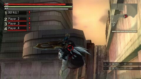 GOD EATER(ゴッドイーター)