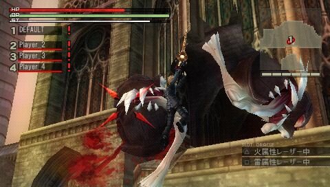 GOD EATER(ゴッドイーター)