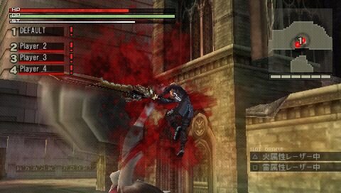 GOD EATER(ゴッドイーター)