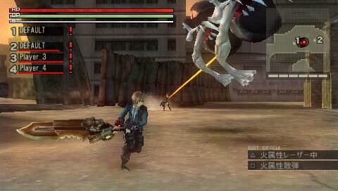 GOD EATER(ゴッドイーター)