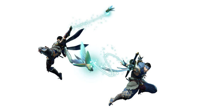 『モンスターハンターライズ』はフィールド上の“あらゆる場所に”移動可能！ フィールド内にエリアの境界はなく、新オトモ「ガルク」も登場─最新情報まとめ