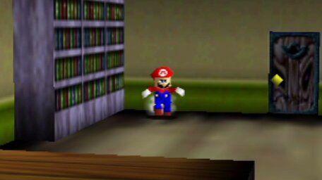 『スーパーマリオ 3Dコレクション』の『マリオ64』ってもしかして“カワイイ”!? クッパのキュートさは必見【記事後半、ネタバレ注意】