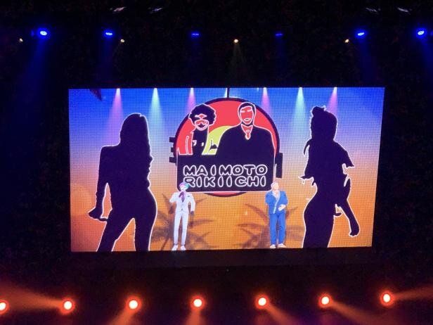 「京と秋のにじさんじ　～すごいなこれは！紅葉してきた！～」ステージで舞元力一が大暴れ！プロレスラーの中西学もサプライズ参戦