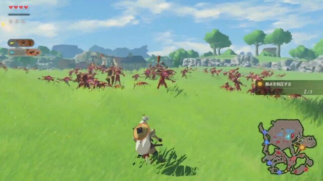 『ゼルダ無双 厄災の黙示録』「インパ」がプレイアブル参戦！ 世界初公開の実機プレイで、リンクやインパのアクションを見よ【TGS2020】