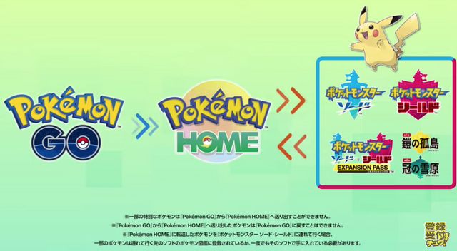 キョダイマックスする特別な「メルメタル」も入手可能!『ポケモンGO』と『ポケモンHOME』が2020年内に連携開始
