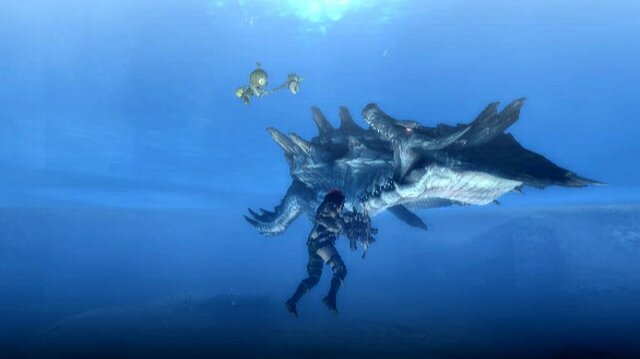 6日連続！MH3がますますわかる「まだ間に合う！モンスターハンター3」、第4回「第二の故郷“モガの村”」