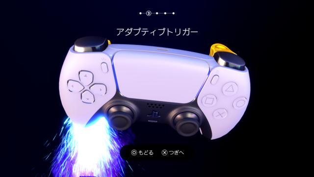 PS5内蔵のACT『ASTRO's PLAYROOM』インプレ―DualSenseの「手触り」がもたらす新たな没入感