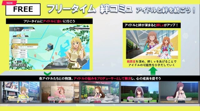 『アイドルマスター スターリットシーズン』一新されたビジュアルが尊い…！ 新たに登場が決まったアイドルやゲームシステム、続報の公開時期も発表【生放送まとめ】