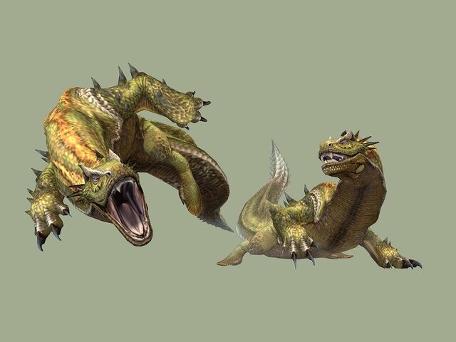 6日連続！MH3がますますわかる「まだ間に合う！モンスターハンター3」、第6回「モンスターの知られざる生態2」